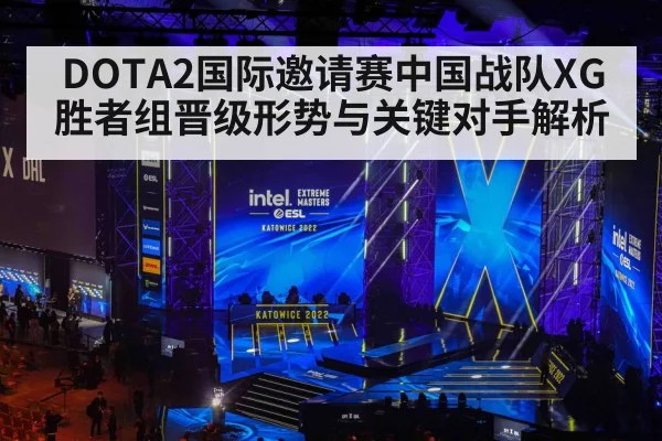 DOTA2国际邀请赛中国战队XG胜者组晋级形势与关键对手解析