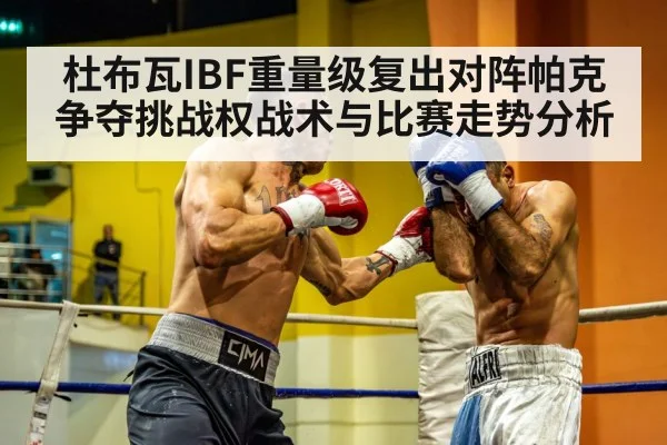 杜布瓦IBF重量级复出对阵帕克争夺挑战权战术与比赛走势分析